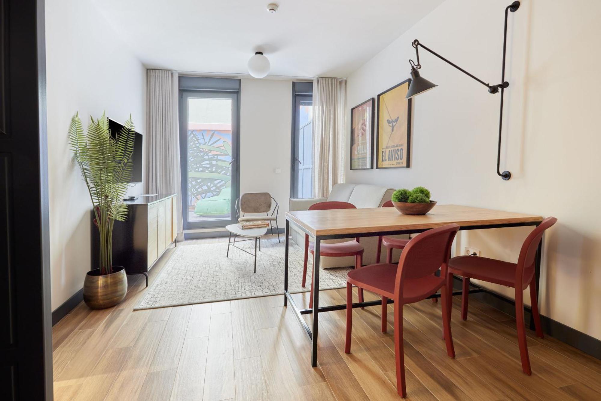 Apartahotel Sonder Malasaña