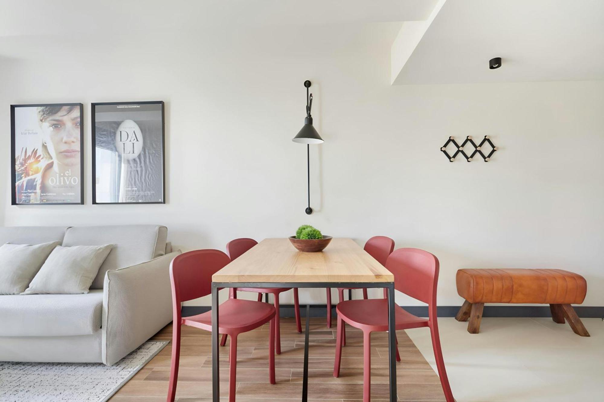 Sonder By Marriott Bonvoy Malasana Aparthotel Madrid