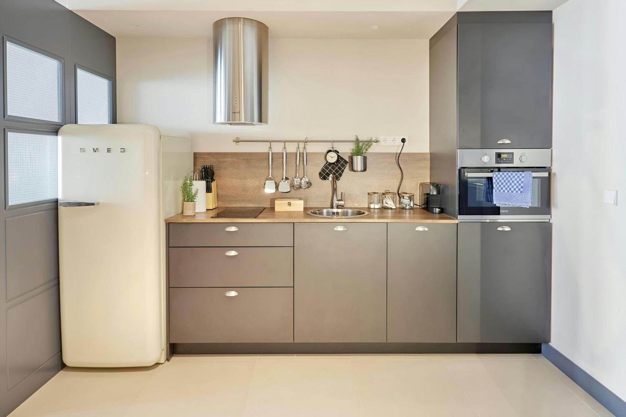Aparthotel Sonder By Marriott Bonvoy Malasana Madrid