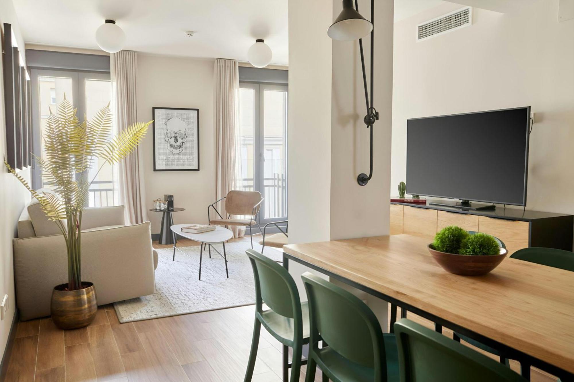 Apartahotel Sonder Malasaña