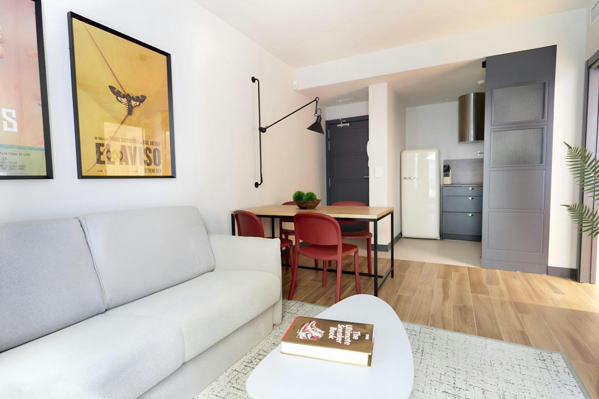 Aparthotel Sonder By Marriott Bonvoy Malasana Madrid